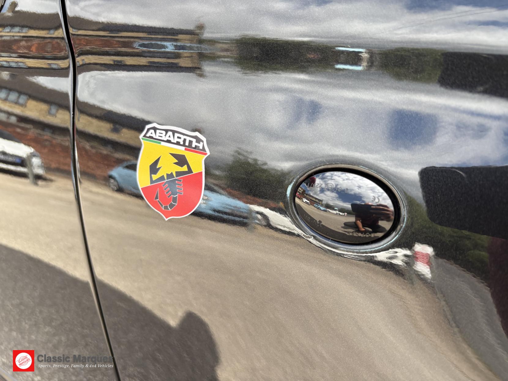 Abarth 595C 1.4 T-Jet Turismo Cabrio 2dr Petrol Manual Euro 5 (160 bhp)