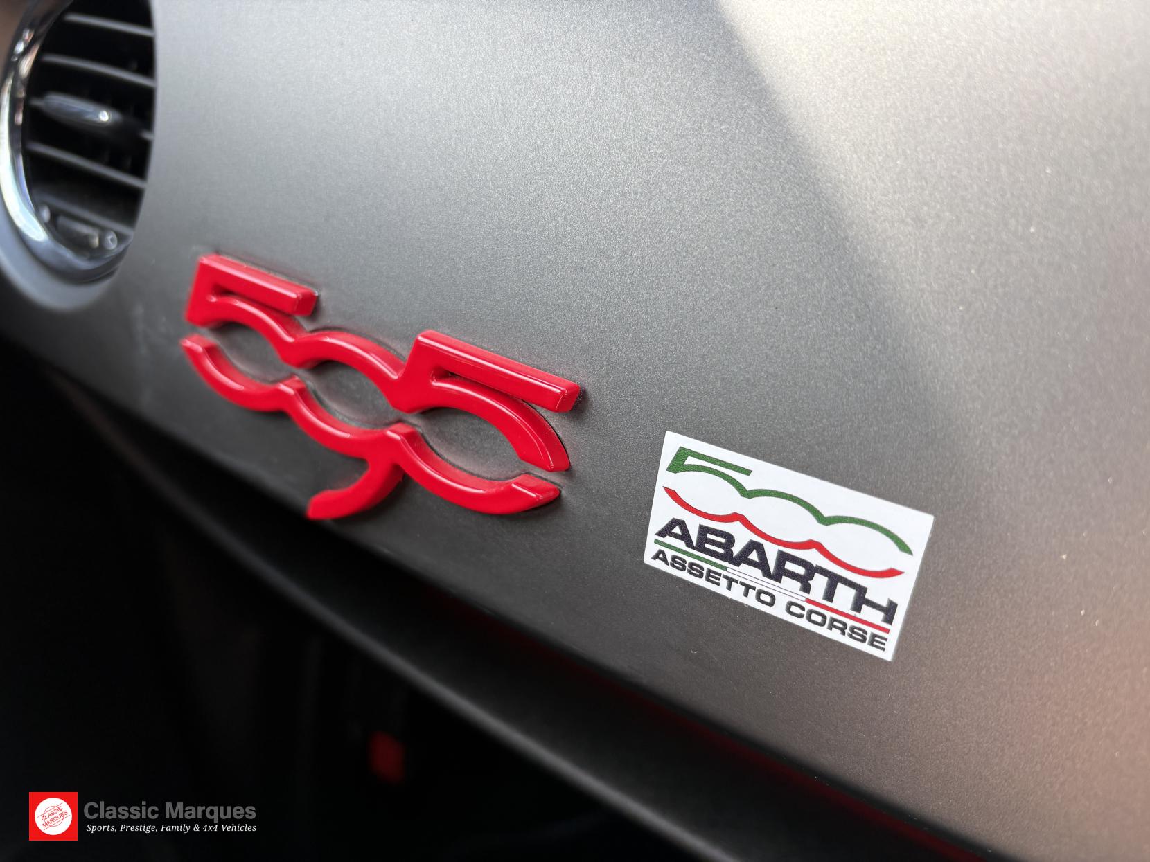Abarth 595C 1.4 T-Jet Turismo Cabrio 2dr Petrol Manual Euro 5 (160 bhp)