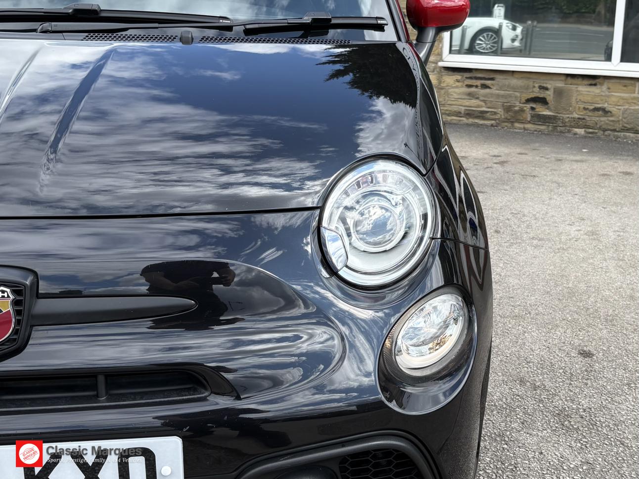 Abarth 595C 1.4 T-Jet Turismo Cabrio 2dr Petrol Manual Euro 5 (160 bhp)