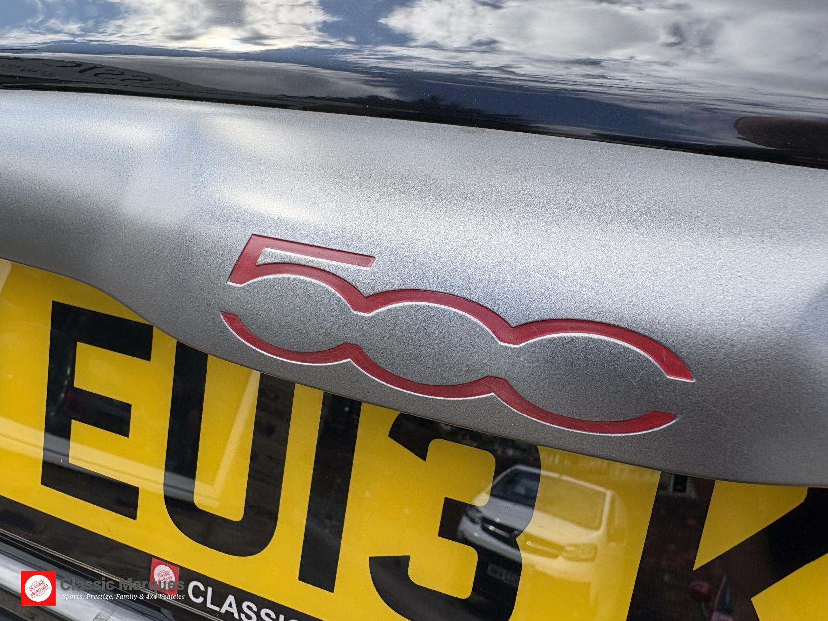 Abarth 595C 1.4 T-Jet Turismo Cabrio 2dr Petrol Manual Euro 5 (160 bhp)