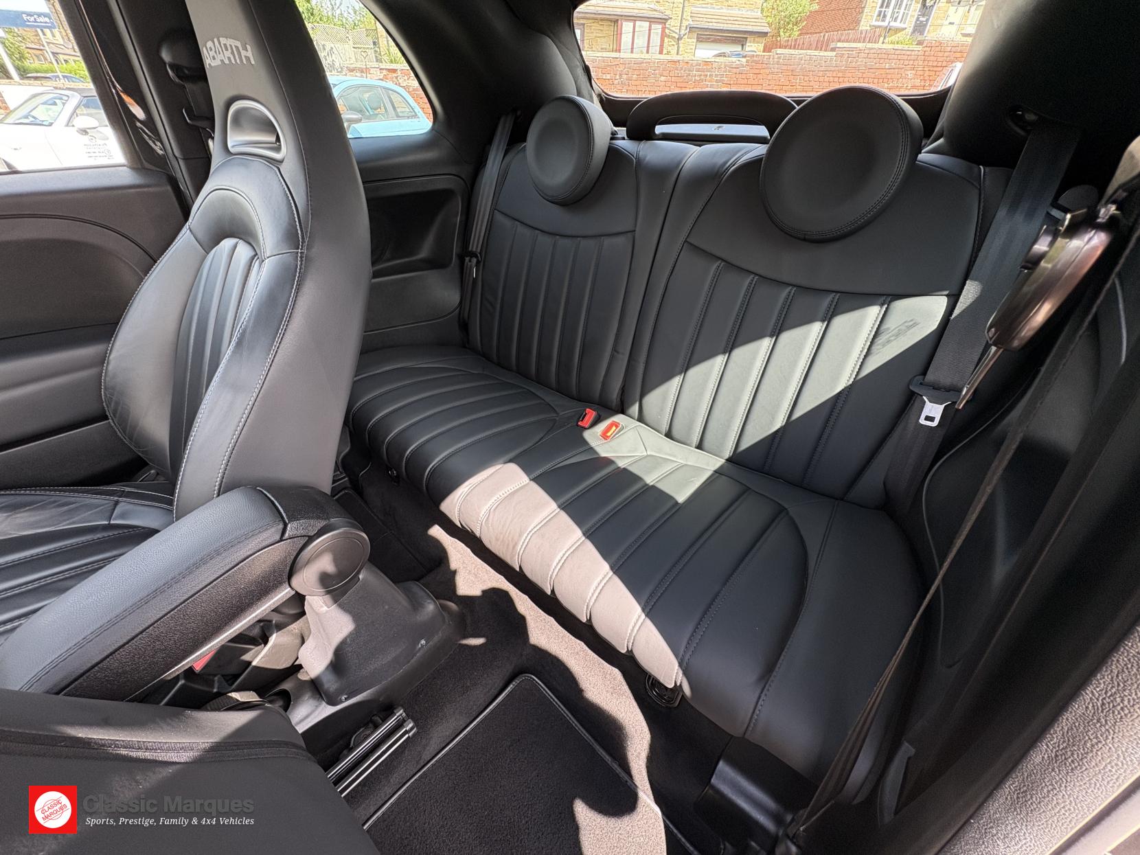 Abarth 595C 1.4 T-Jet Turismo Cabrio 2dr Petrol Manual Euro 5 (160 bhp)