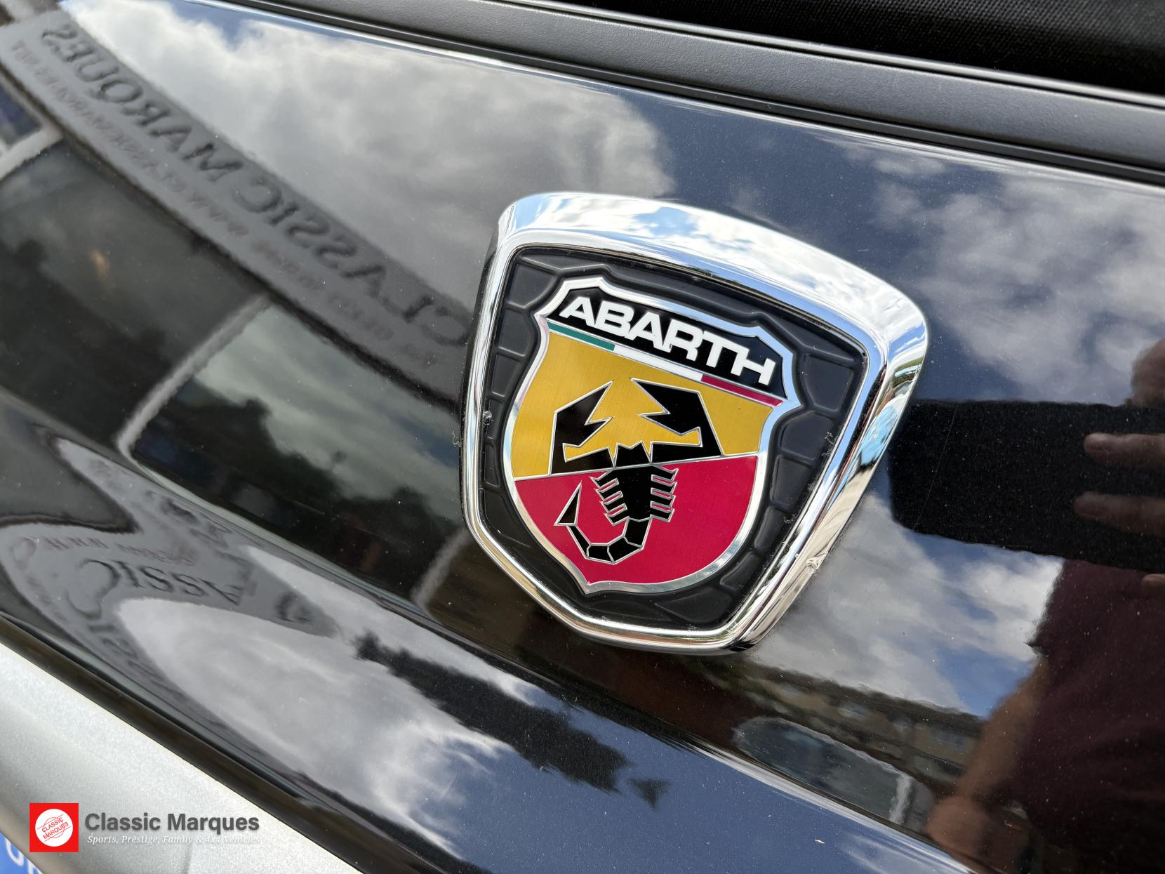 Abarth 595C 1.4 T-Jet Turismo Cabrio 2dr Petrol Manual Euro 5 (160 bhp)
