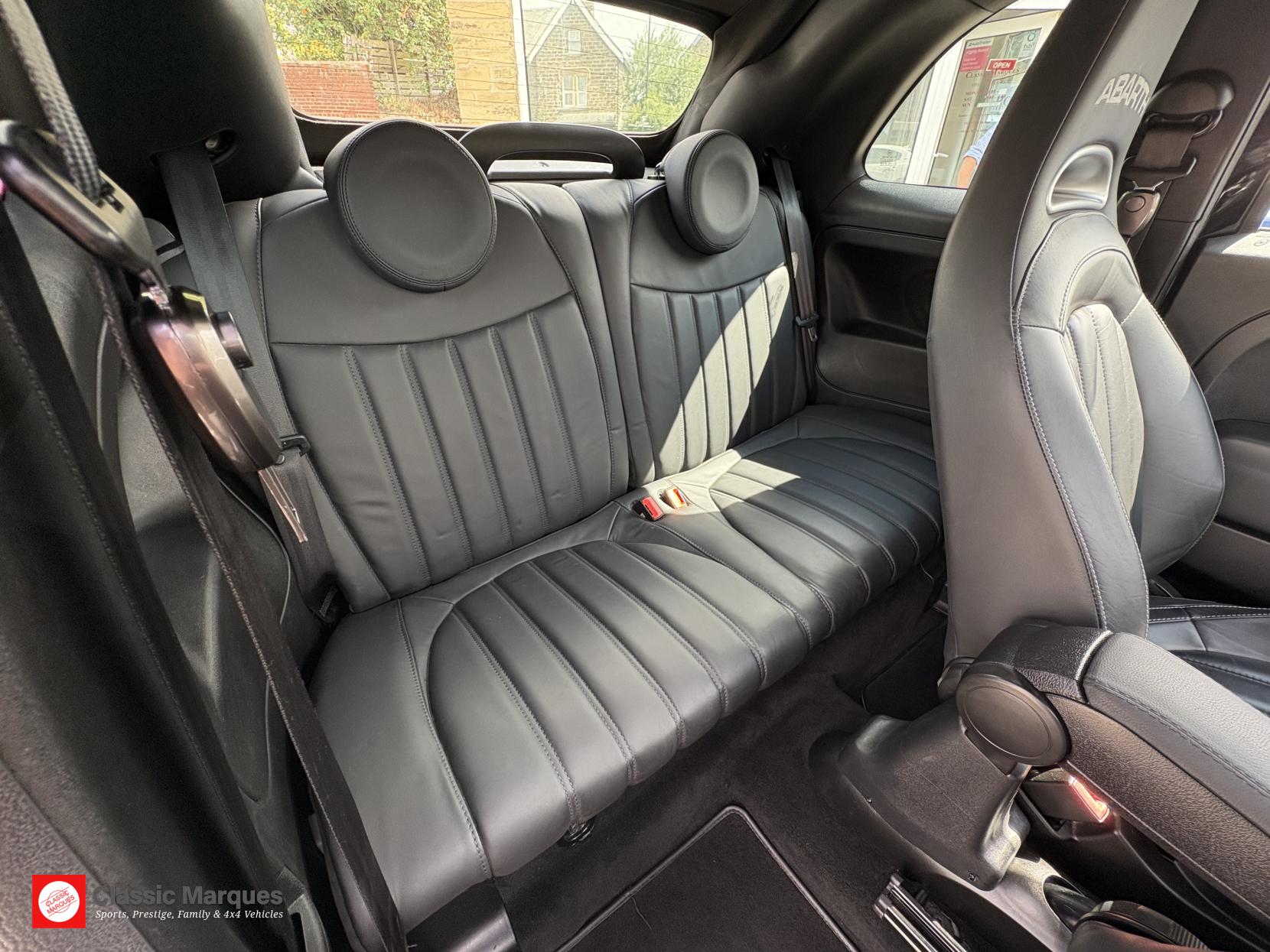 Abarth 595C 1.4 T-Jet Turismo Cabrio 2dr Petrol Manual Euro 5 (160 bhp)