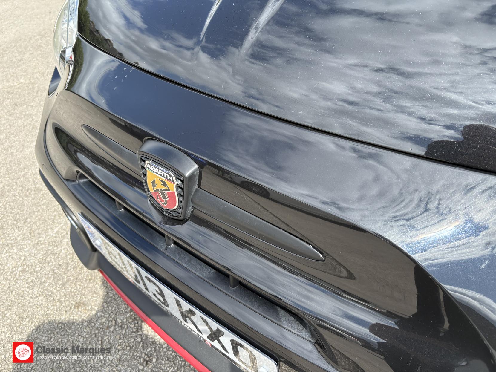Abarth 595C 1.4 T-Jet Turismo Cabrio 2dr Petrol Manual Euro 5 (160 bhp)
