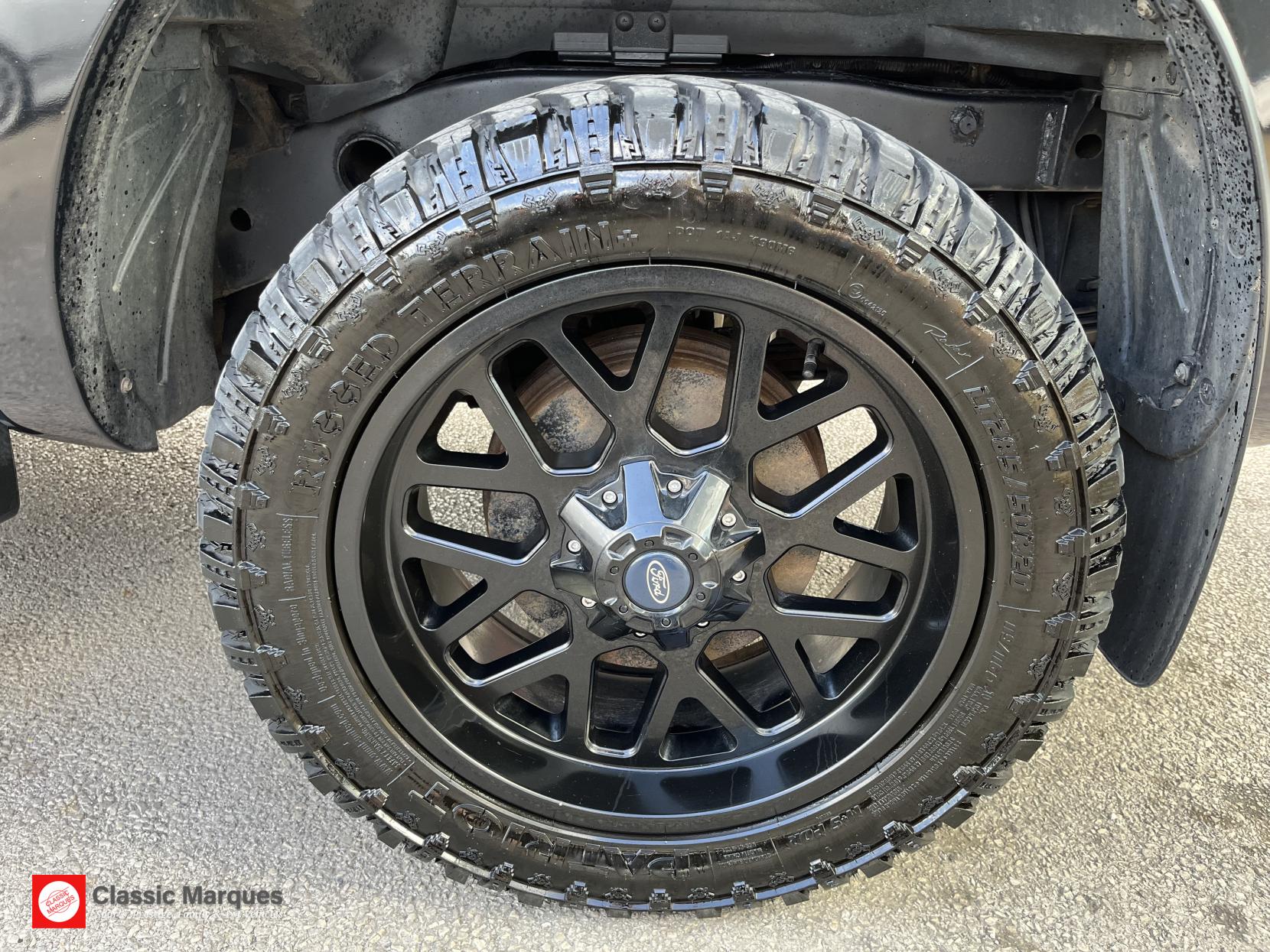 Ford Ranger 2.0 EcoBlue Wildtrak Pickup Double Cab 4dr Diesel Auto 4WD Euro 6 (s/s) (213 ps)