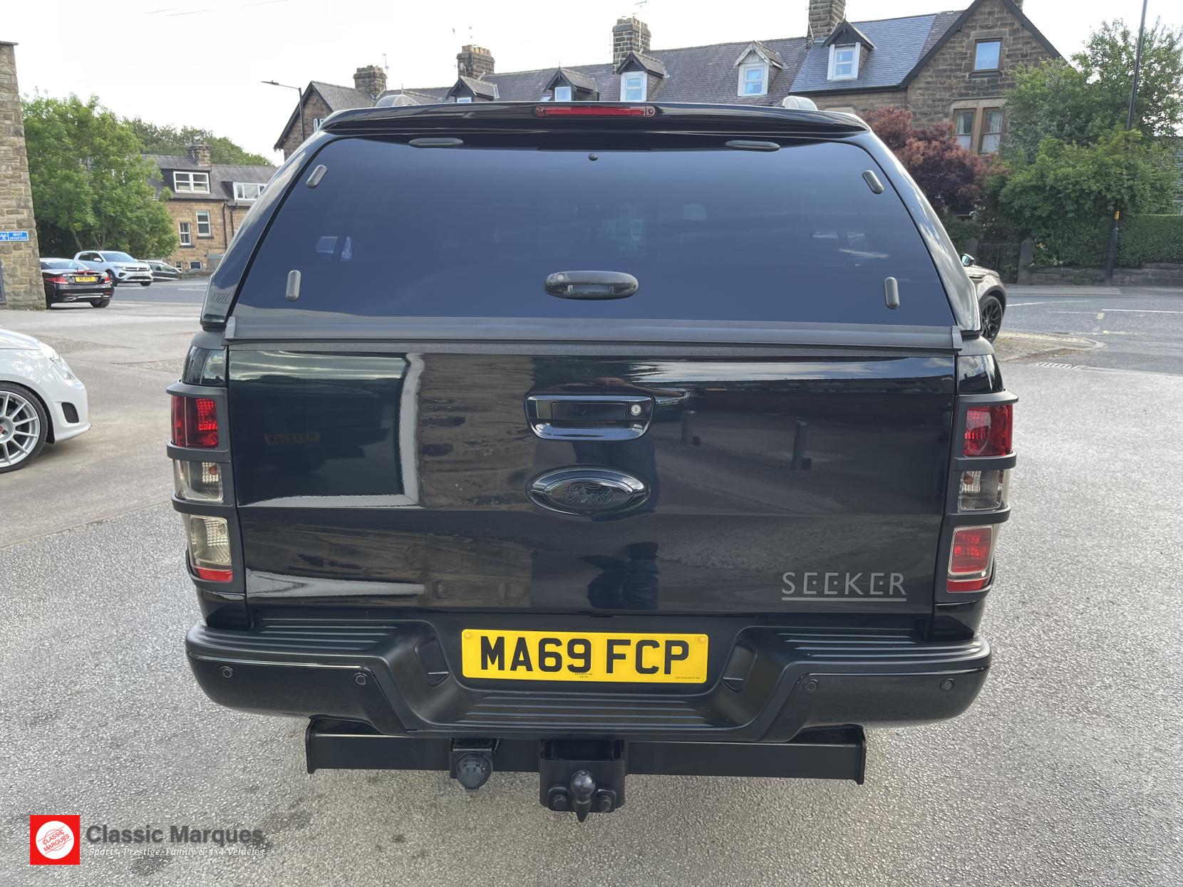 Ford Ranger 2.0 EcoBlue Wildtrak Pickup Double Cab 4dr Diesel Auto 4WD Euro 6 (s/s) (213 ps)