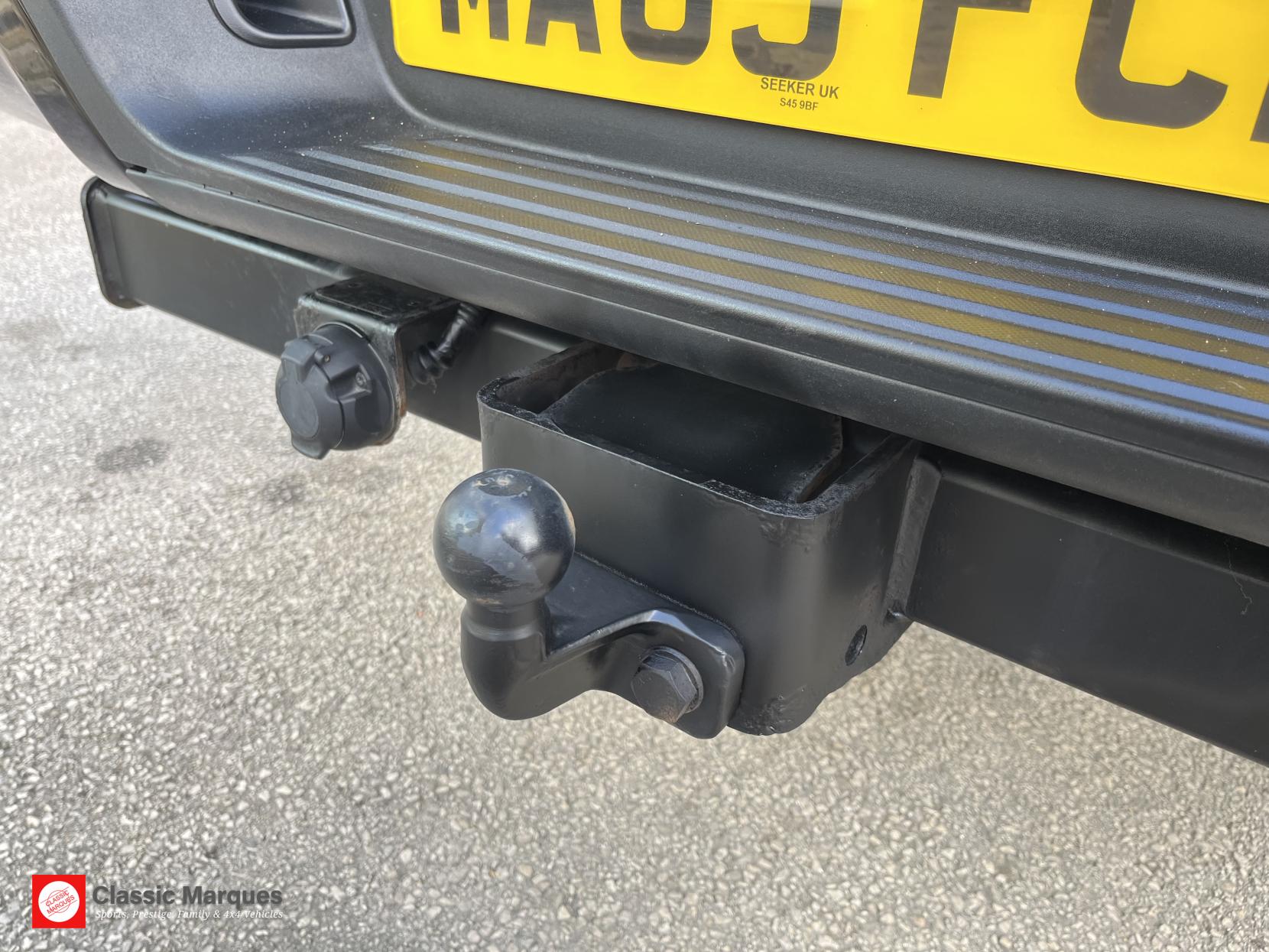 Ford Ranger 2.0 EcoBlue Wildtrak Pickup Double Cab 4dr Diesel Auto 4WD Euro 6 (s/s) (213 ps)