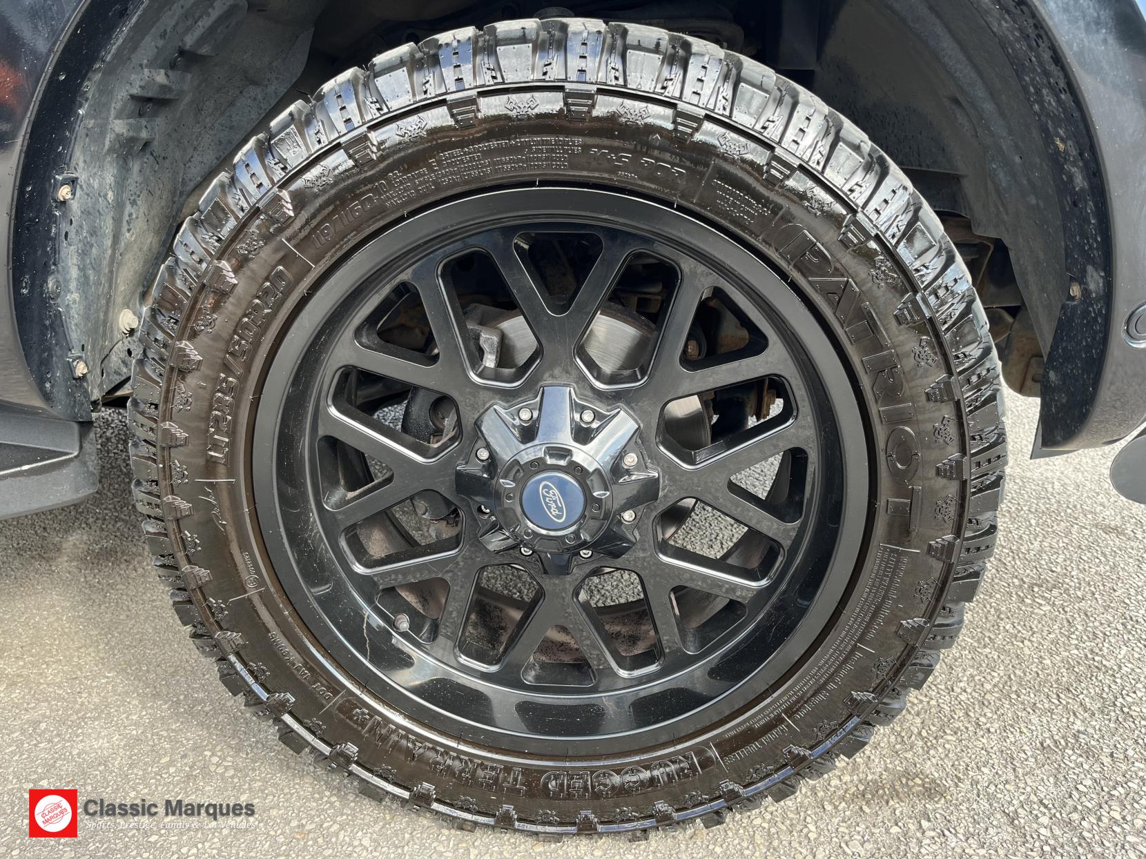 Ford Ranger 2.0 EcoBlue Wildtrak Pickup Double Cab 4dr Diesel Auto 4WD Euro 6 (s/s) (213 ps)