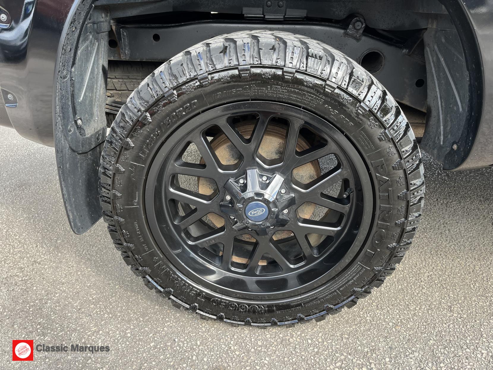 Ford Ranger 2.0 EcoBlue Wildtrak Pickup Double Cab 4dr Diesel Auto 4WD Euro 6 (s/s) (213 ps)