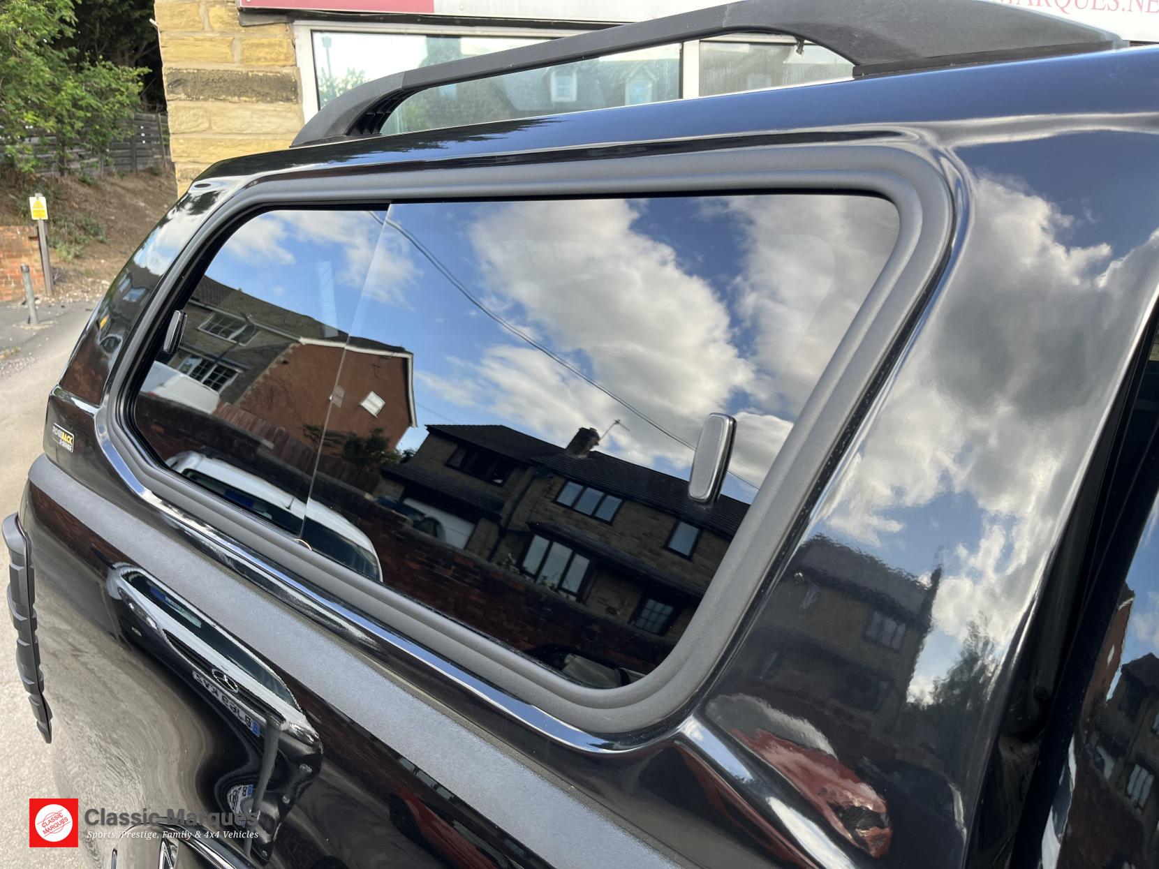 Ford Ranger 2.0 EcoBlue Wildtrak Pickup Double Cab 4dr Diesel Auto 4WD Euro 6 (s/s) (213 ps)