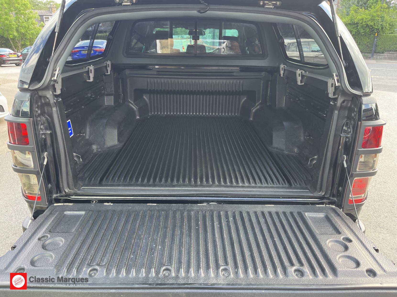 Ford Ranger 2.0 EcoBlue Wildtrak Pickup Double Cab 4dr Diesel Auto 4WD Euro 6 (s/s) (213 ps)