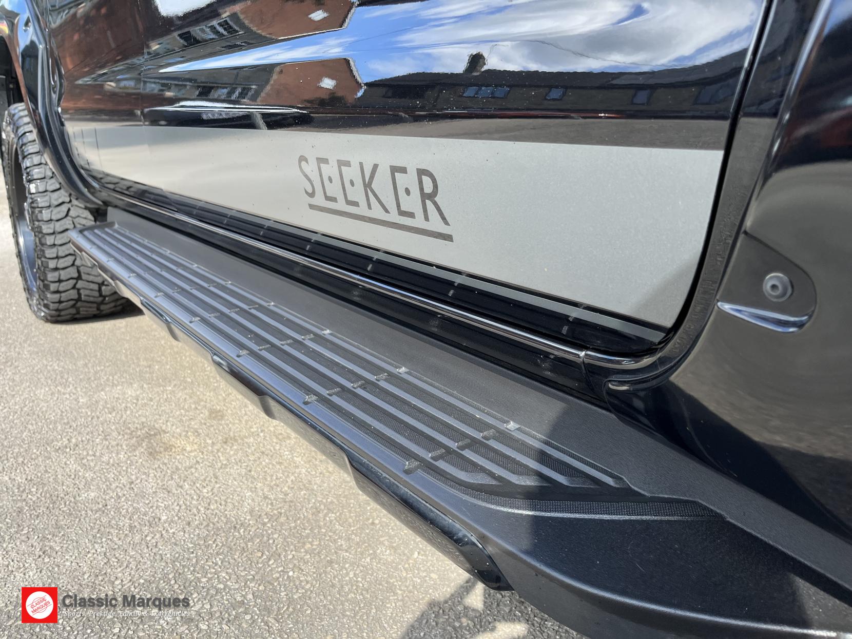 Ford Ranger 2.0 EcoBlue Wildtrak Pickup Double Cab 4dr Diesel Auto 4WD Euro 6 (s/s) (213 ps)