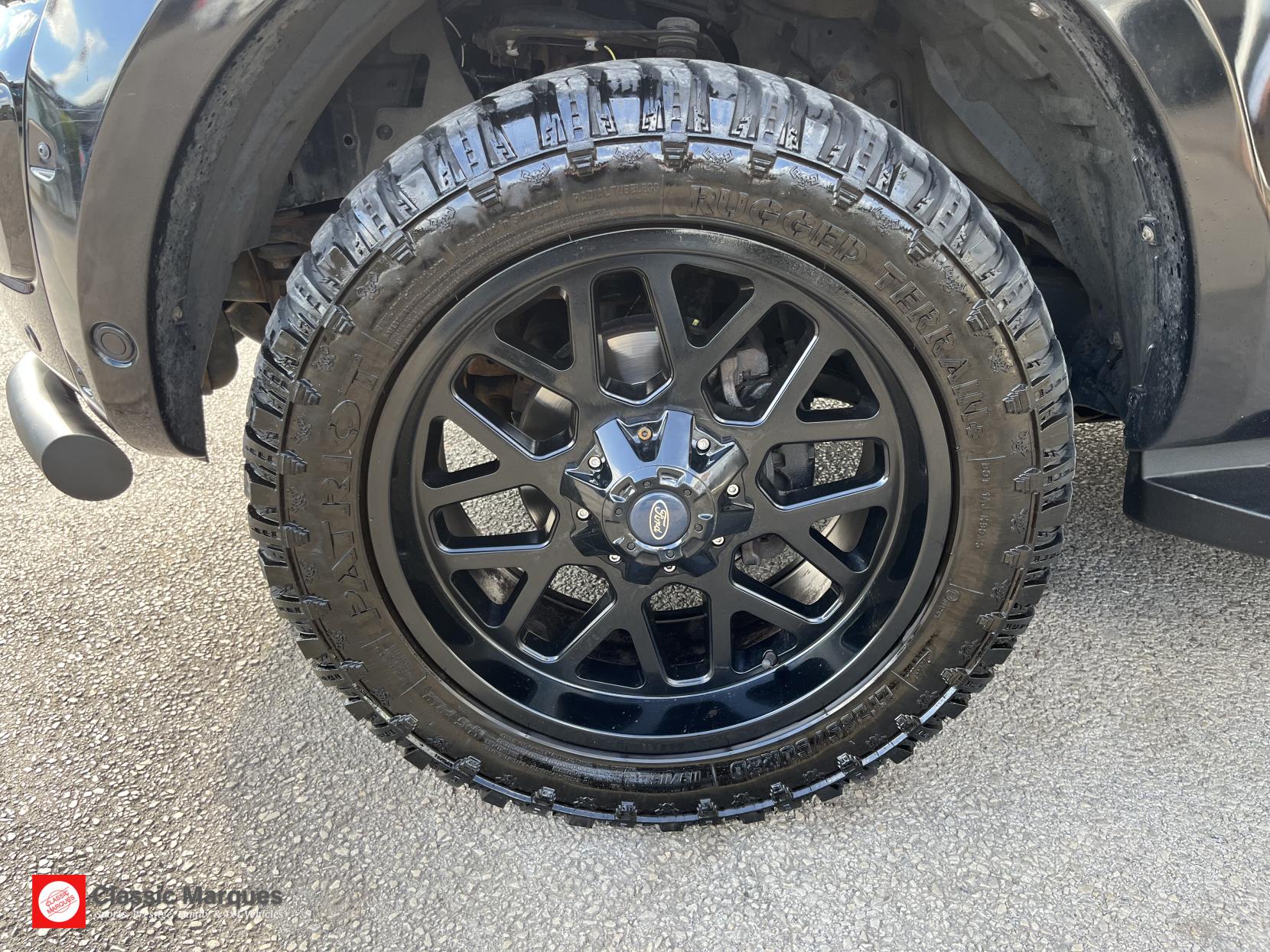 Ford Ranger 2.0 EcoBlue Wildtrak Pickup Double Cab 4dr Diesel Auto 4WD Euro 6 (s/s) (213 ps)