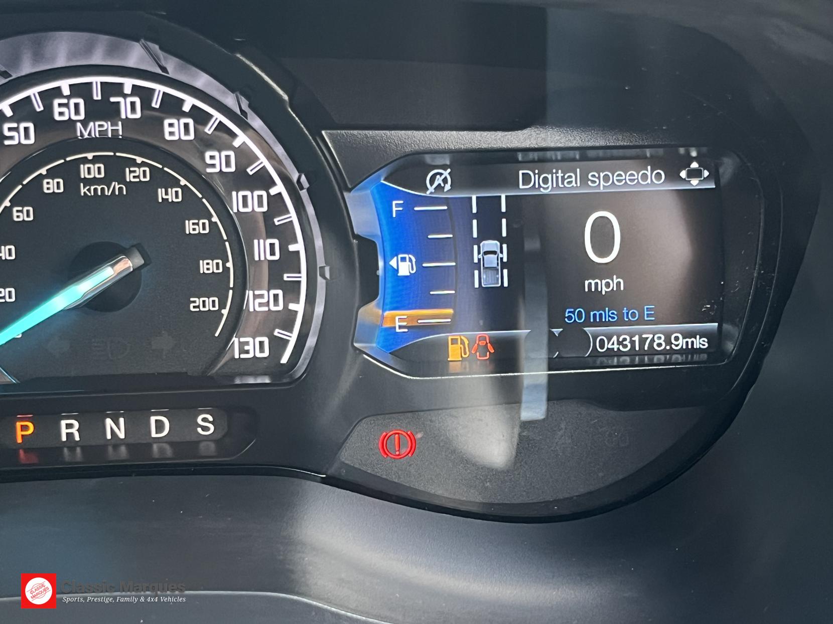 Ford Ranger 2.0 EcoBlue Wildtrak Pickup Double Cab 4dr Diesel Auto 4WD Euro 6 (s/s) (213 ps)