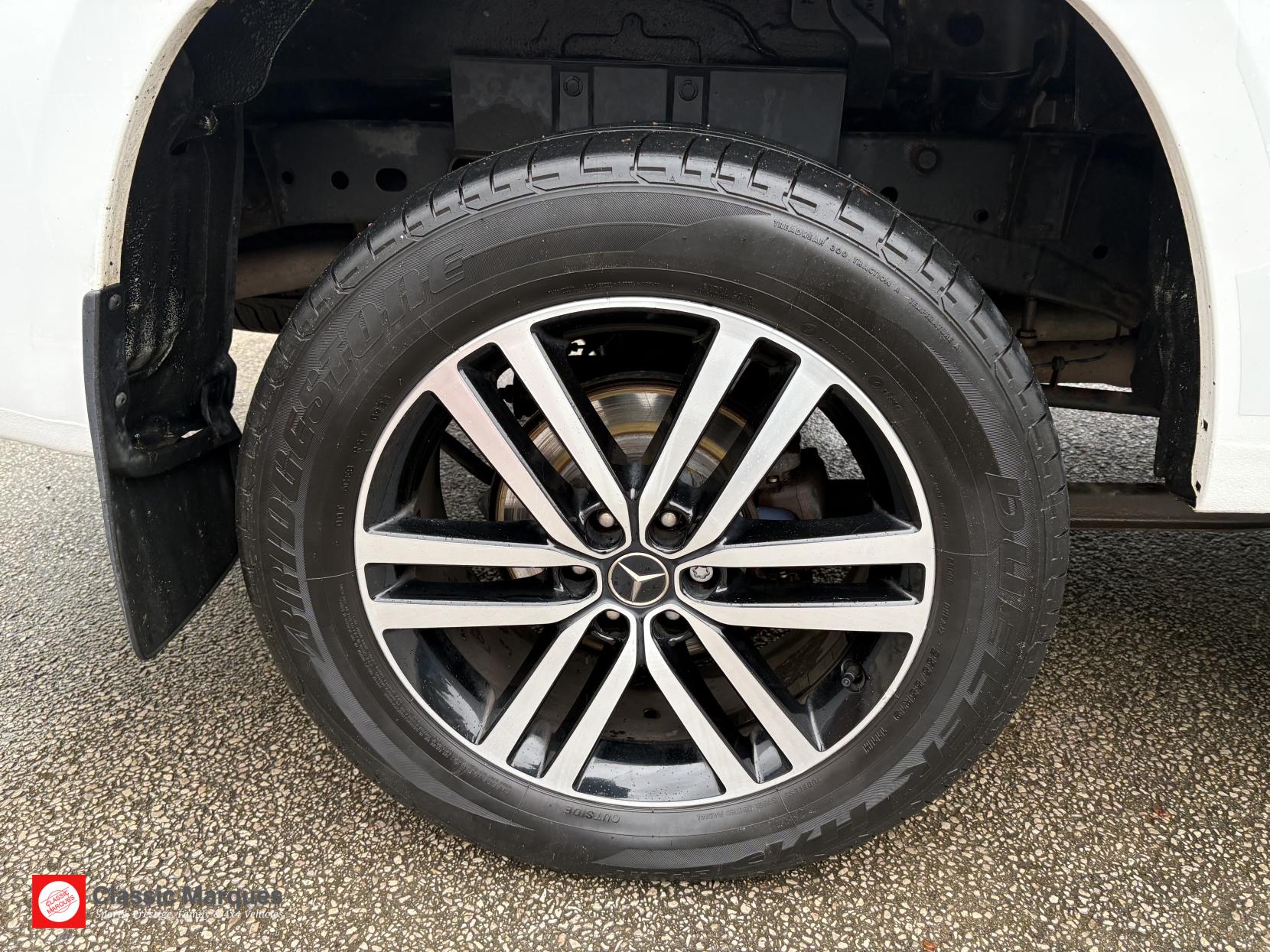 Mercedes-Benz X Class 2.3 CDI Pure Pickup Double Cab 4dr Diesel Manual 4MATIC Euro 6 (s/s) (163 ps)