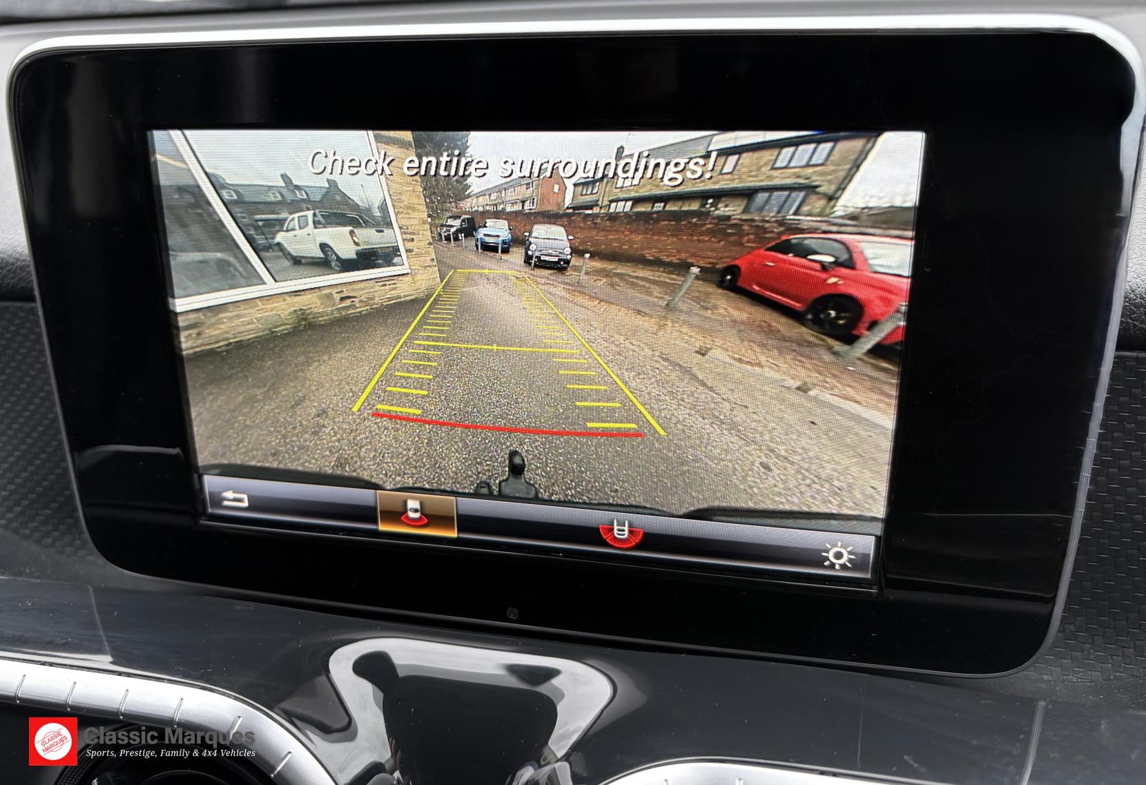 Mercedes-Benz X Class 2.3 CDI Pure Pickup Double Cab 4dr Diesel Manual 4MATIC Euro 6 (s/s) (163 ps)