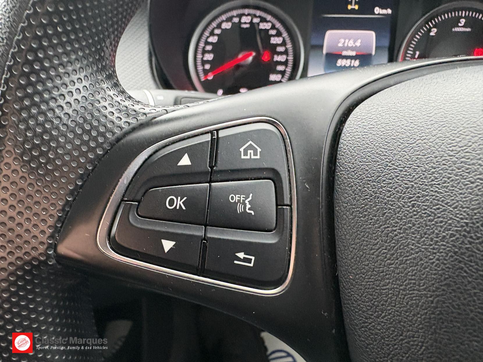 Mercedes-Benz X Class 2.3 CDI Pure Pickup Double Cab 4dr Diesel Manual 4MATIC Euro 6 (s/s) (163 ps)