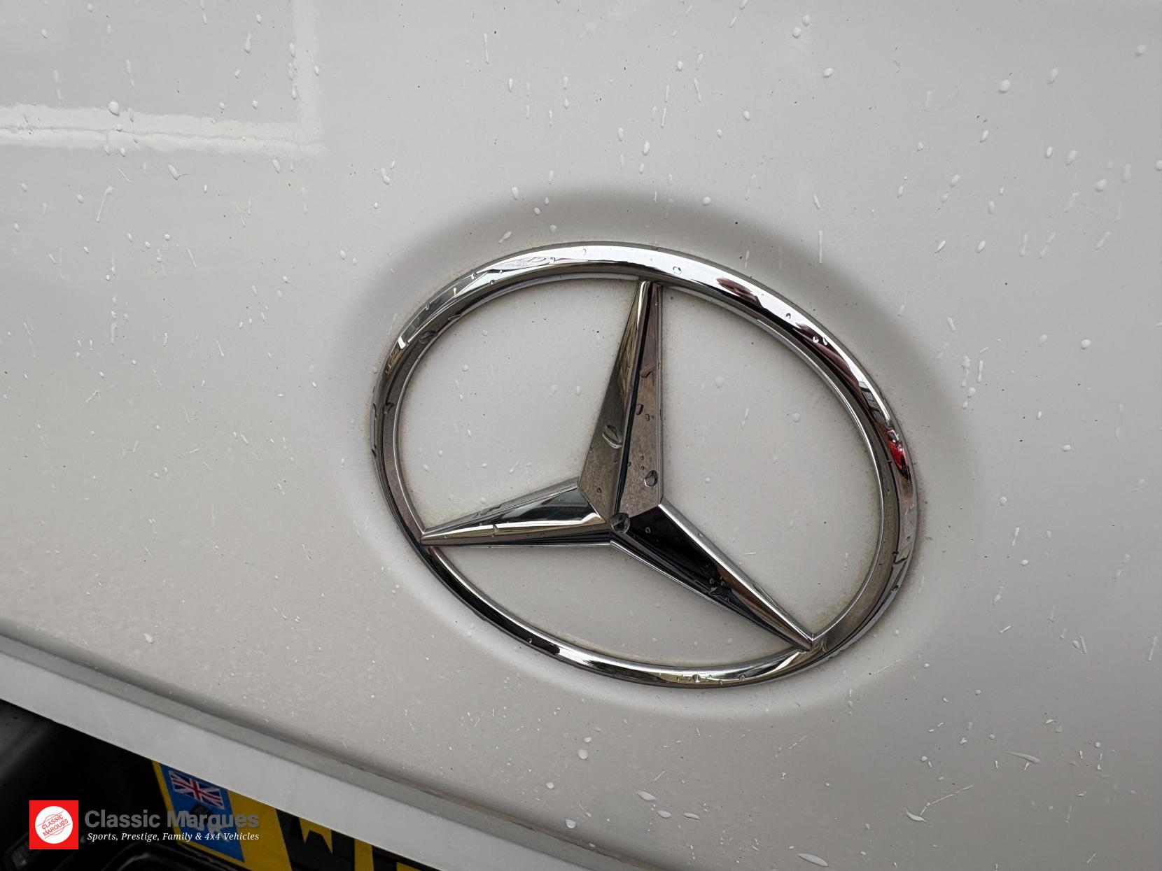 Mercedes-Benz X Class 2.3 CDI Pure Pickup Double Cab 4dr Diesel Manual 4MATIC Euro 6 (s/s) (163 ps)