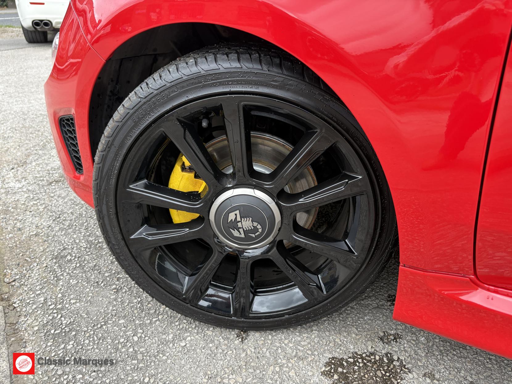 Abarth 595 1.4 T-Jet Turismo Hatchback 3dr Petrol Manual Euro 6 (165 bhp)