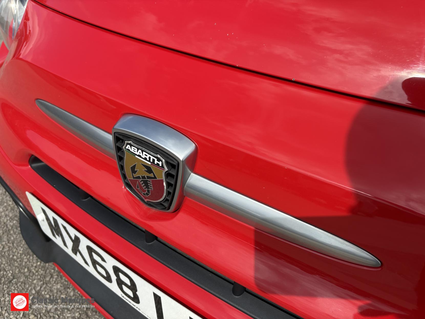 Abarth 595 1.4 T-Jet Turismo Hatchback 3dr Petrol Manual Euro 6 (165 bhp)
