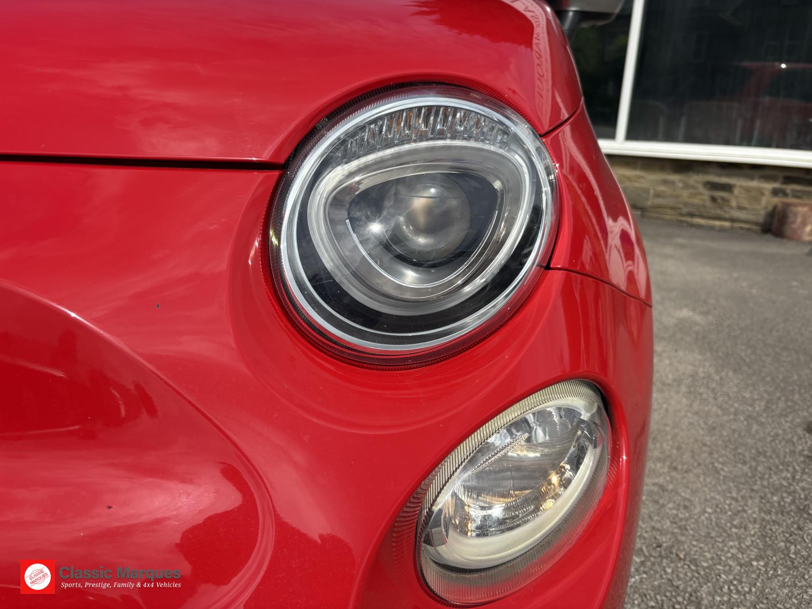 Abarth 595 1.4 T-Jet Turismo Hatchback 3dr Petrol Manual Euro 6 (165 bhp)