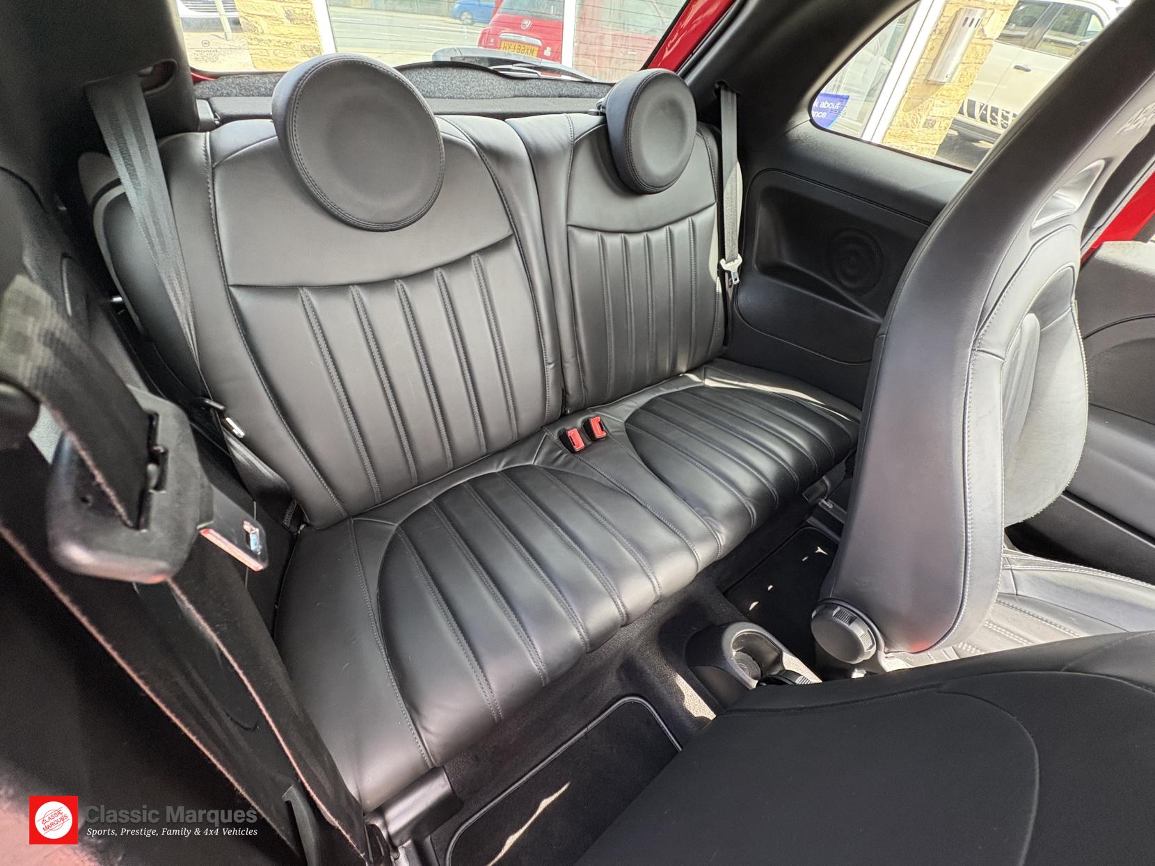 Abarth 595 1.4 T-Jet Turismo Hatchback 3dr Petrol Manual Euro 6 (165 bhp)