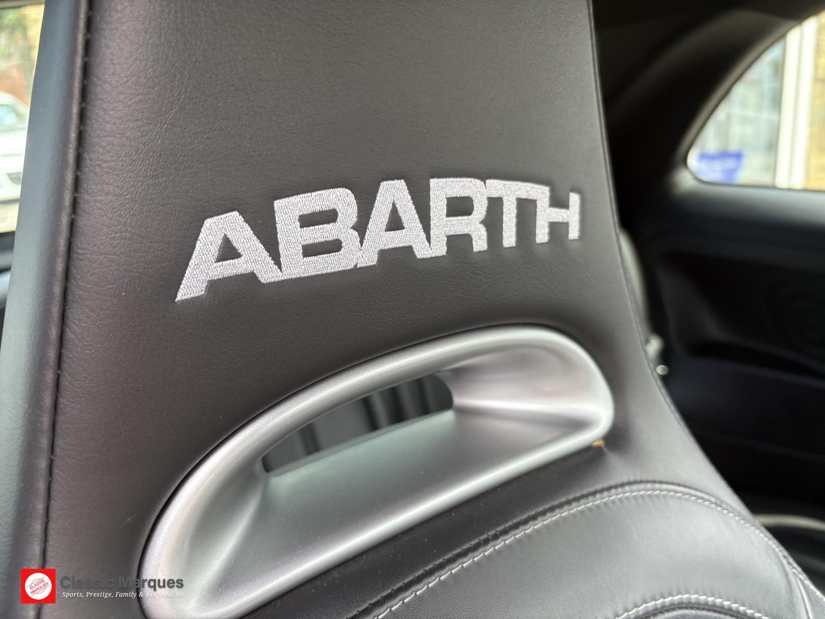 Abarth 595 1.4 T-Jet Turismo Hatchback 3dr Petrol Manual Euro 6 (165 bhp)