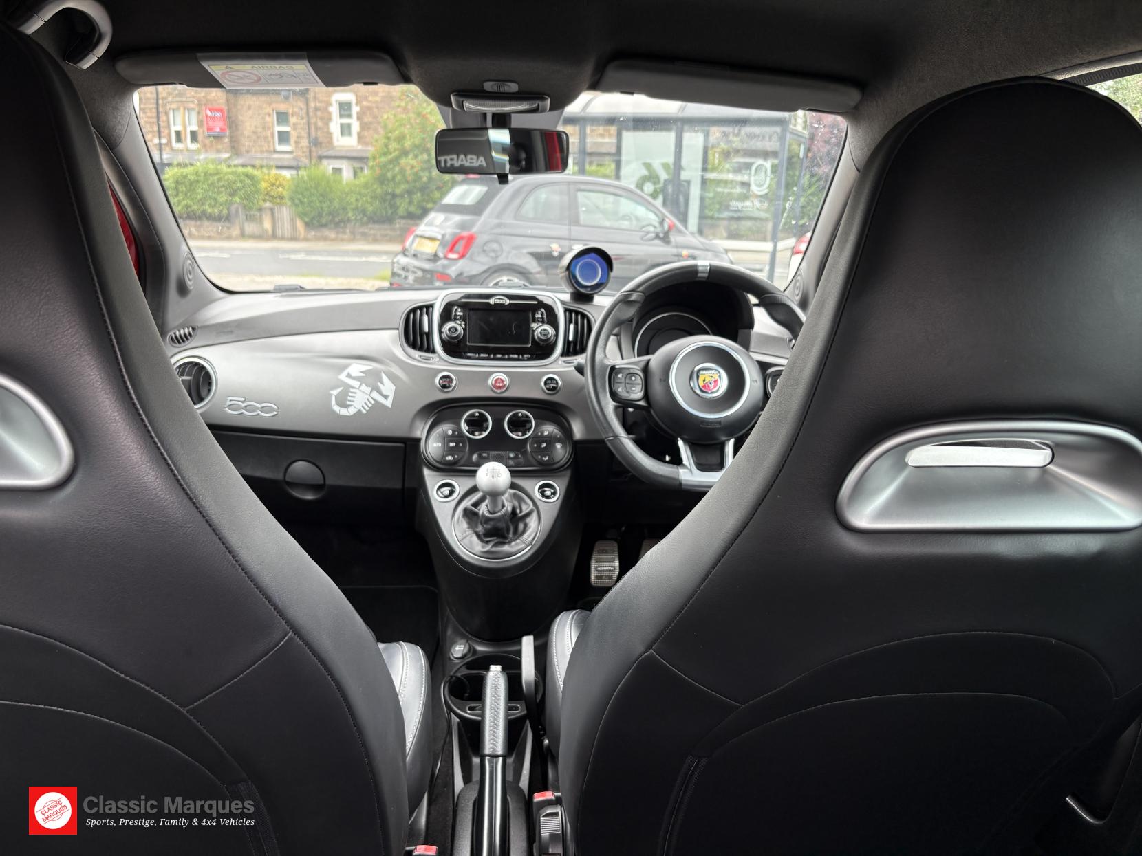 Abarth 595 1.4 T-Jet Turismo Hatchback 3dr Petrol Manual Euro 6 (165 bhp)