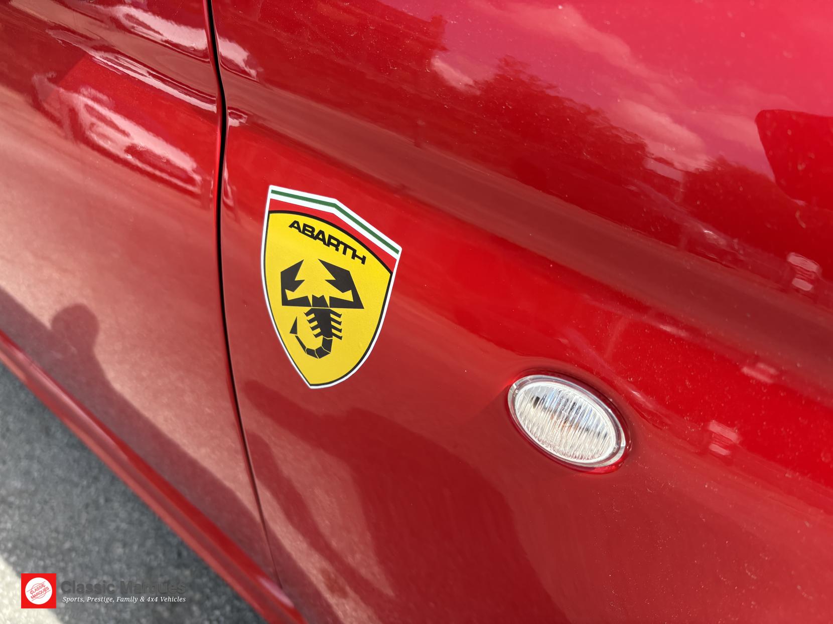 Abarth 595 1.4 T-Jet Turismo Hatchback 3dr Petrol Manual Euro 6 (165 bhp)