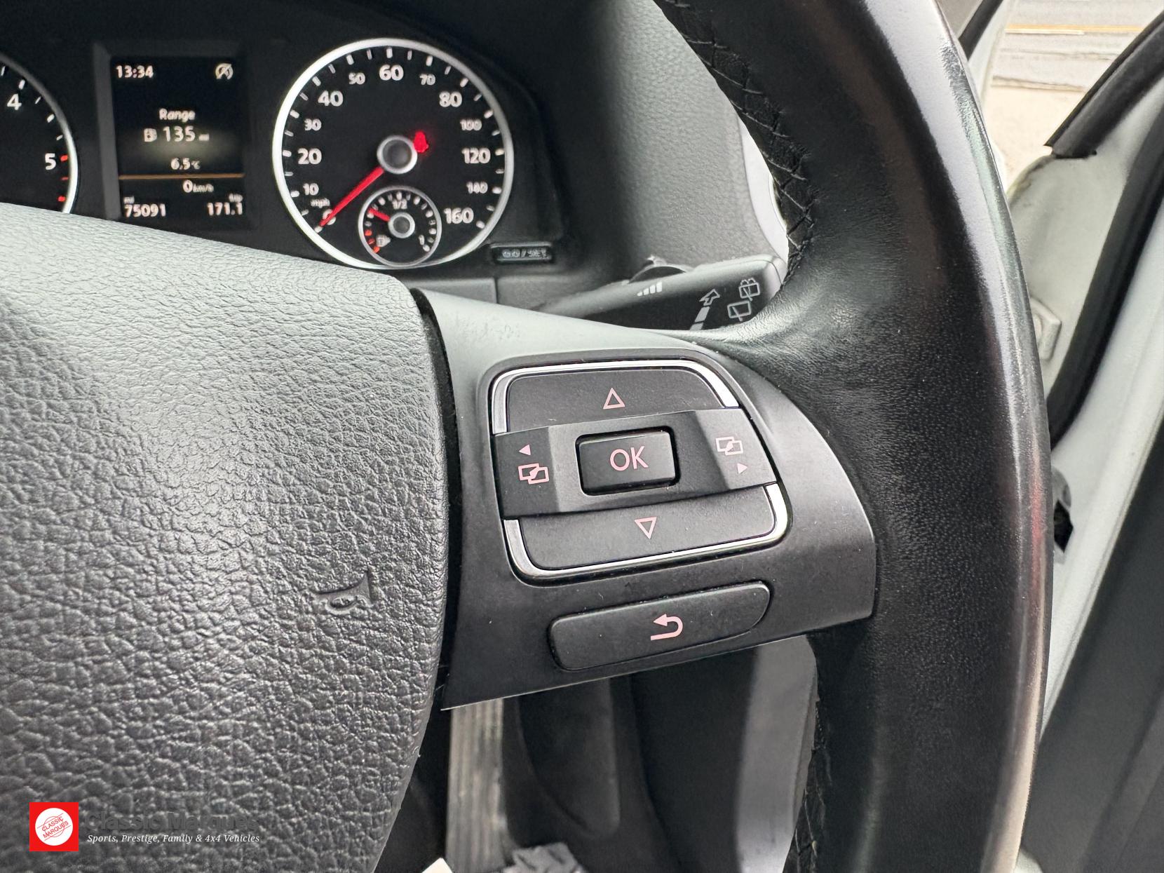 Volkswagen Tiguan 2.0 TDI BlueMotion Tech Match Edition SUV 5dr Diesel Manual 4WD Euro 6 (s/s) (150 ps)