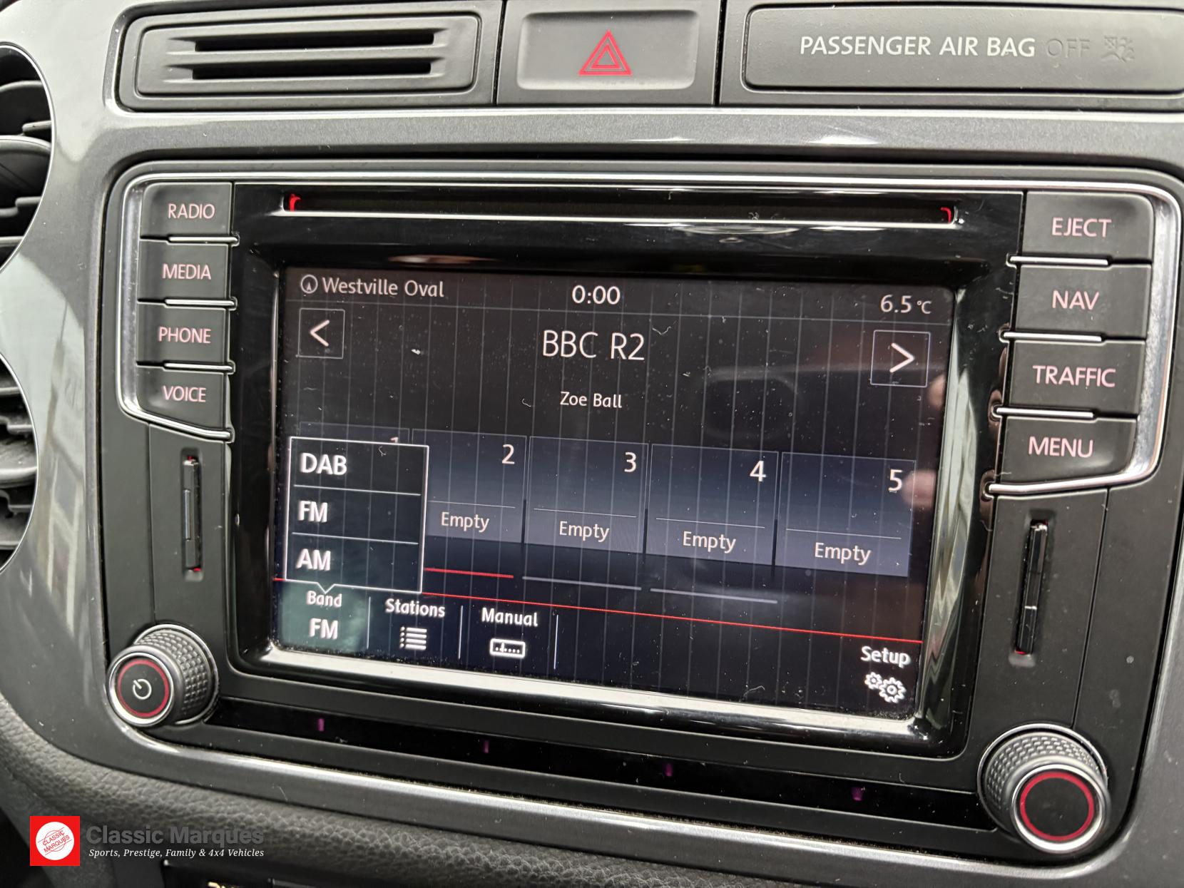 Volkswagen Tiguan 2.0 TDI BlueMotion Tech Match Edition SUV 5dr Diesel Manual 4WD Euro 6 (s/s) (150 ps)