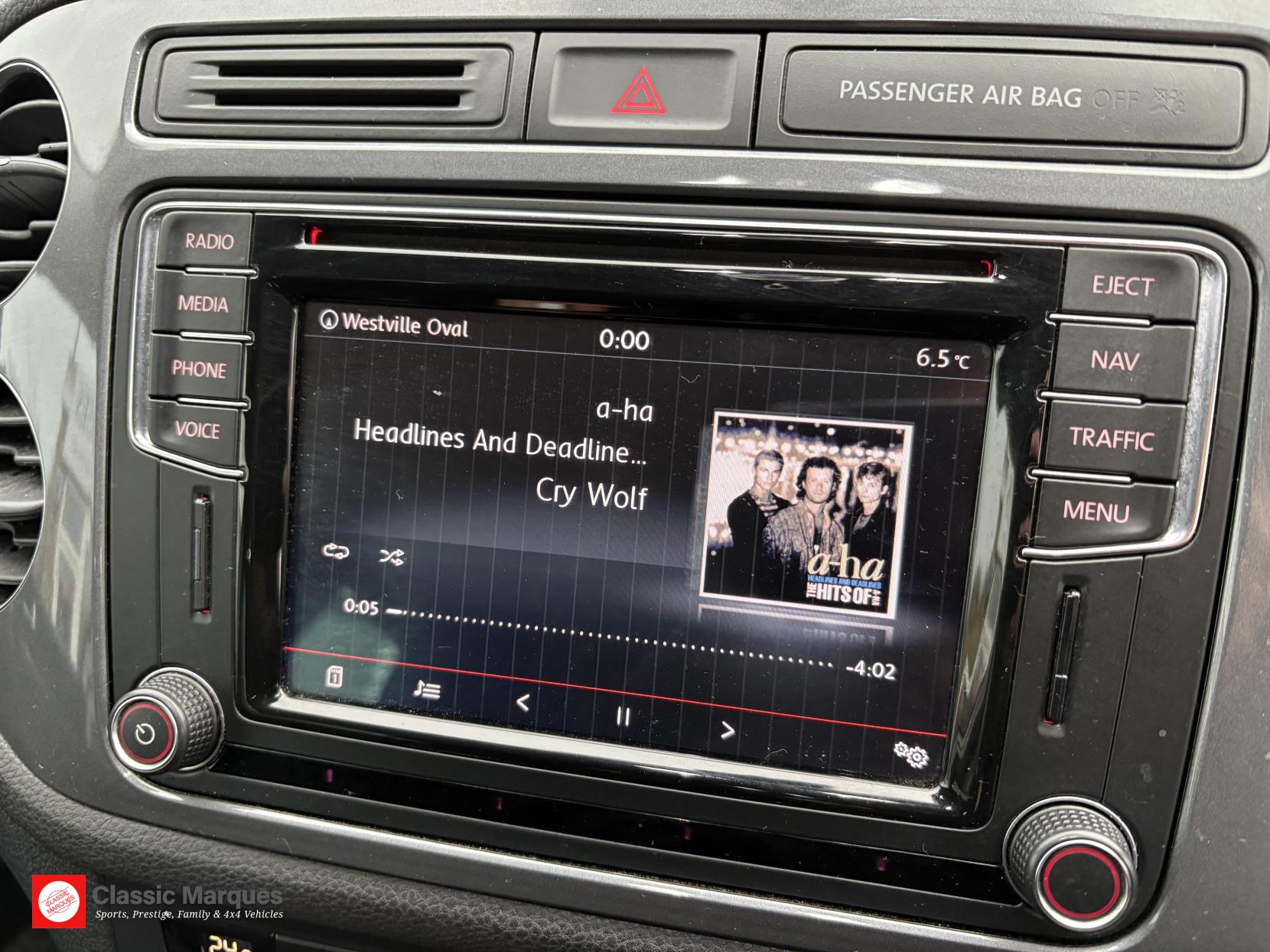 Volkswagen Tiguan 2.0 TDI BlueMotion Tech Match Edition SUV 5dr Diesel Manual 4WD Euro 6 (s/s) (150 ps)