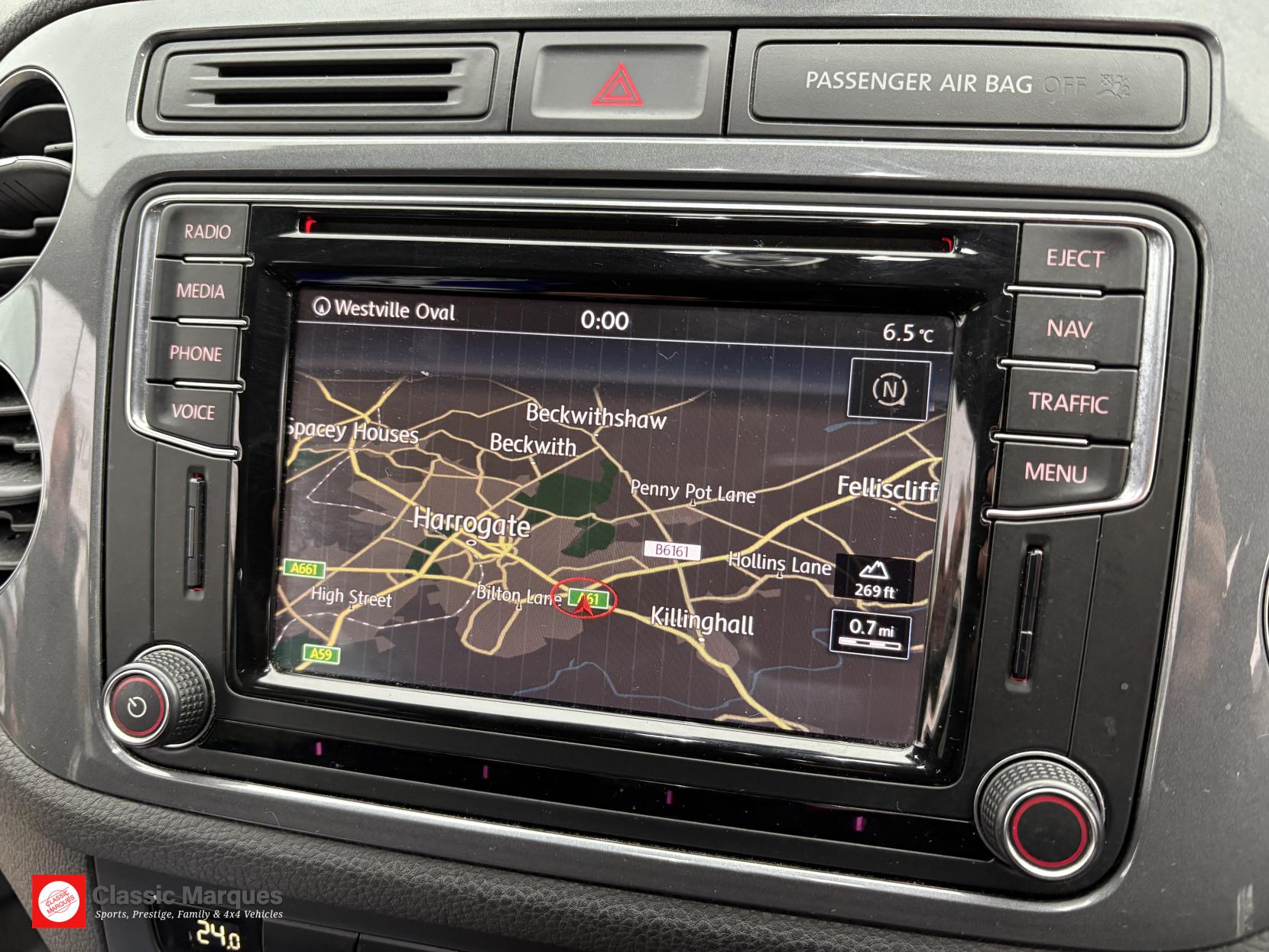 Volkswagen Tiguan 2.0 TDI BlueMotion Tech Match Edition SUV 5dr Diesel Manual 4WD Euro 6 (s/s) (150 ps)