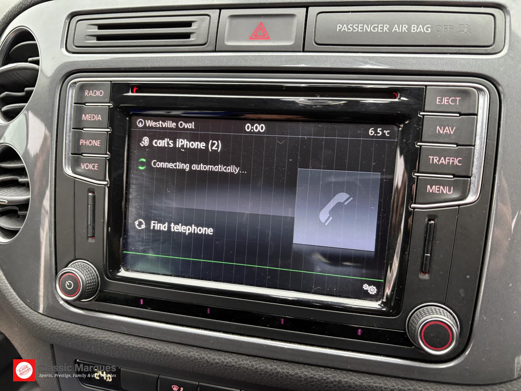 Volkswagen Tiguan 2.0 TDI BlueMotion Tech Match Edition SUV 5dr Diesel Manual 4WD Euro 6 (s/s) (150 ps)