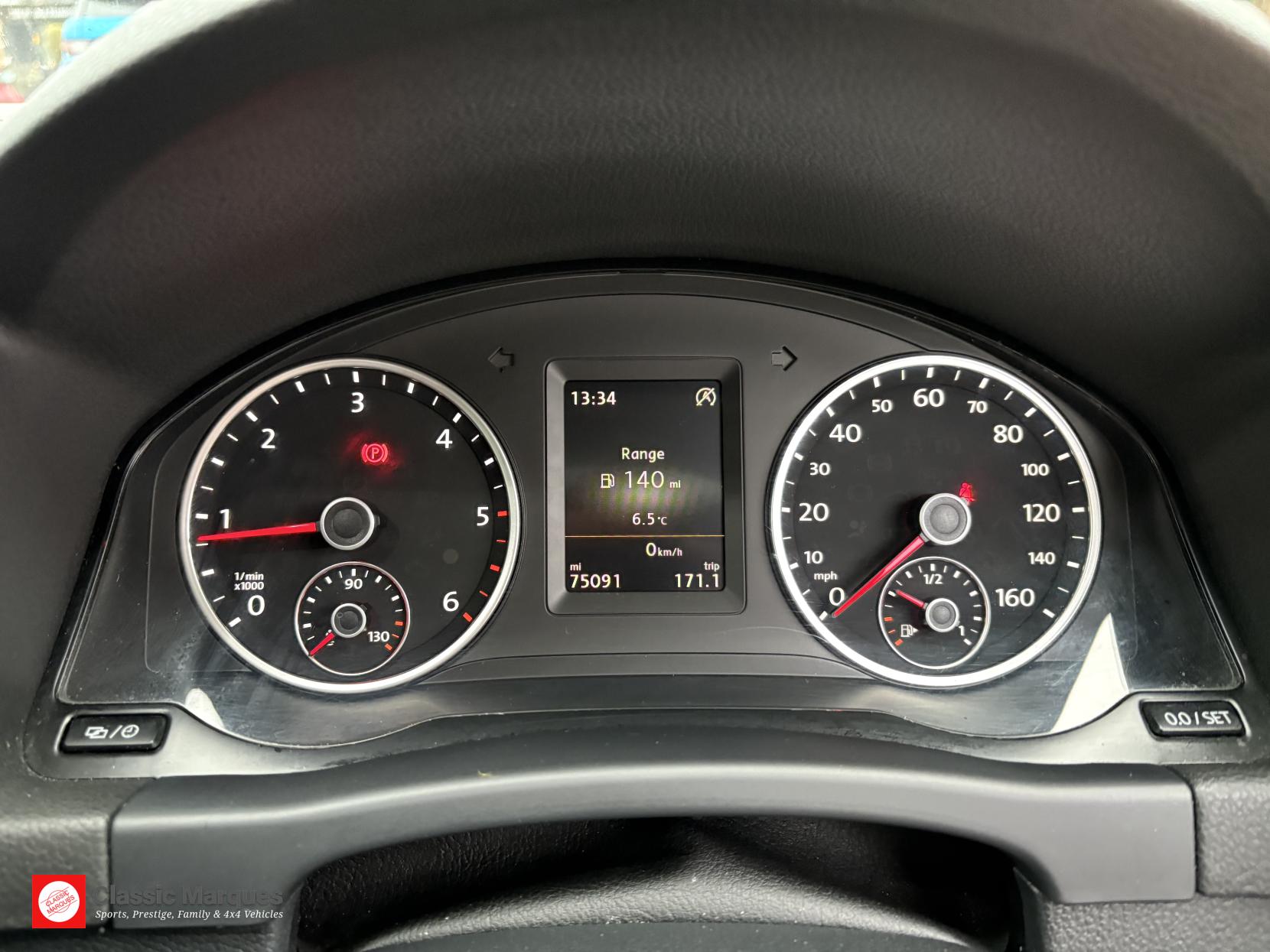 Volkswagen Tiguan 2.0 TDI BlueMotion Tech Match Edition SUV 5dr Diesel Manual 4WD Euro 6 (s/s) (150 ps)