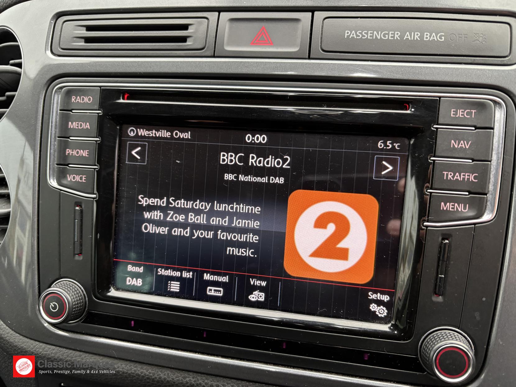 Volkswagen Tiguan 2.0 TDI BlueMotion Tech Match Edition SUV 5dr Diesel Manual 4WD Euro 6 (s/s) (150 ps)